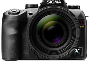 Зеркальная камера Sigma SD15 представлена официально